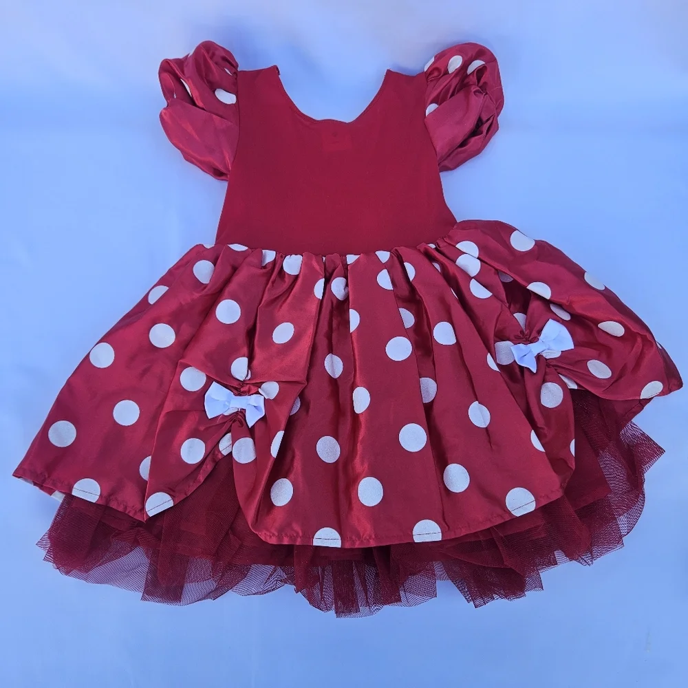 Minnie Mouse Dress Disney